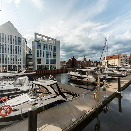 Gdansk Marina 102 - Old Town Apartment 55M2 Экстерьер фото