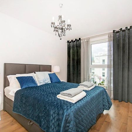 Gdansk Marina 102 - Old Town Apartment 55M2 Экстерьер фото