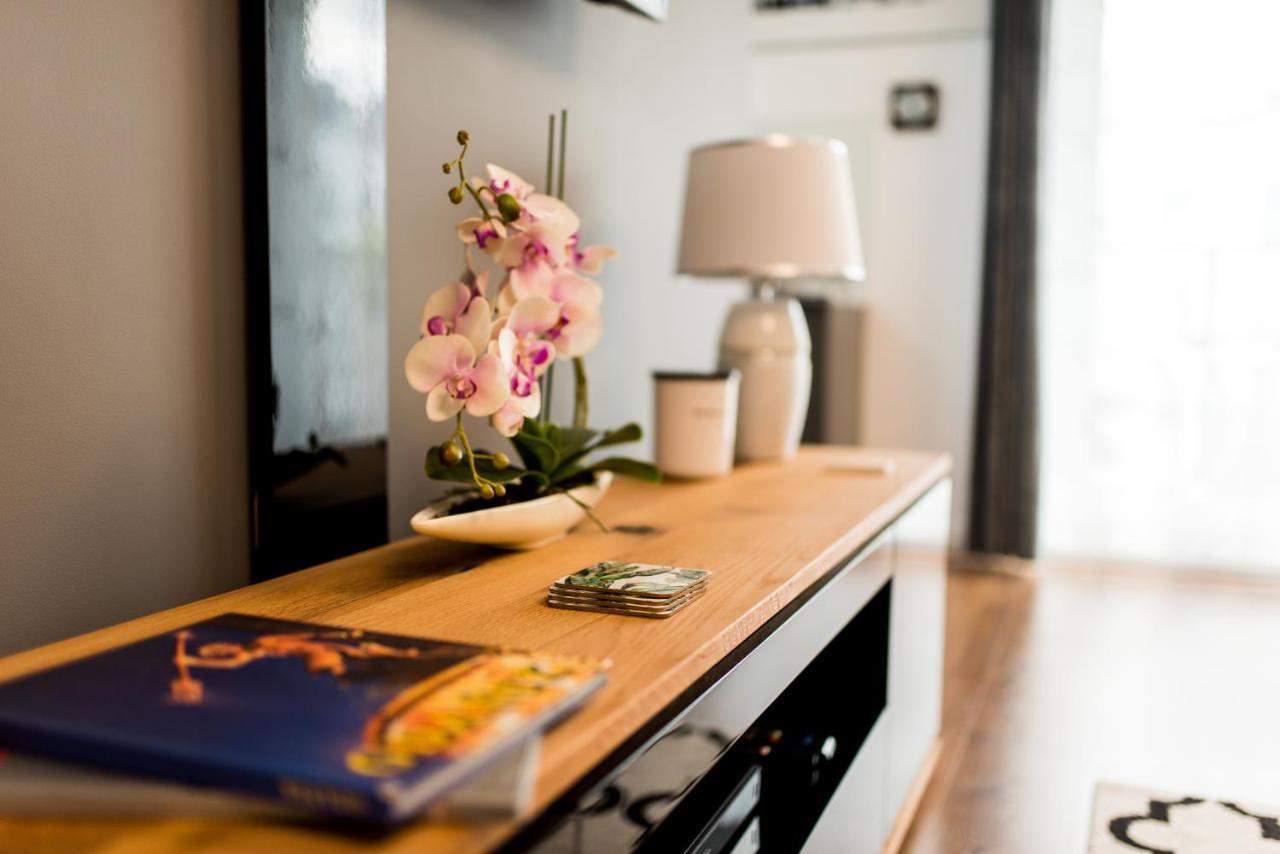 Gdansk Marina 102 - Old Town Apartment 55M2 Экстерьер фото