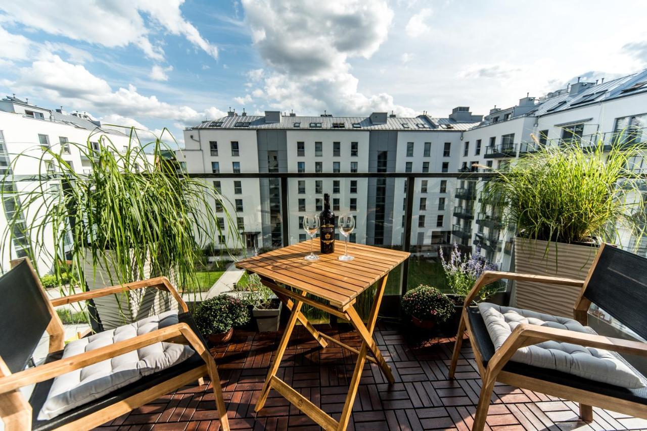 Gdansk Marina 102 - Old Town Apartment 55M2 Экстерьер фото