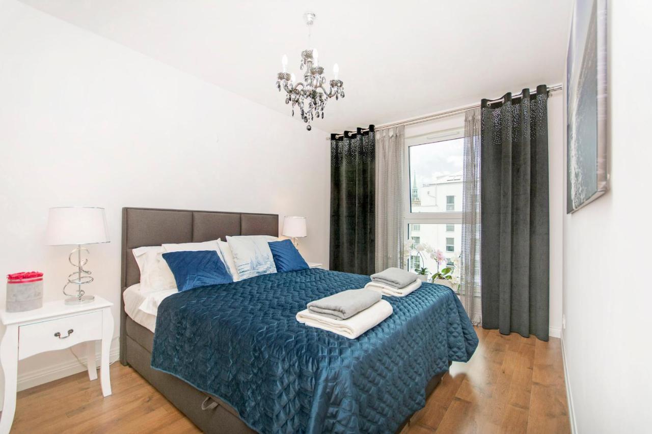 Gdansk Marina 102 - Old Town Apartment 55M2 Экстерьер фото