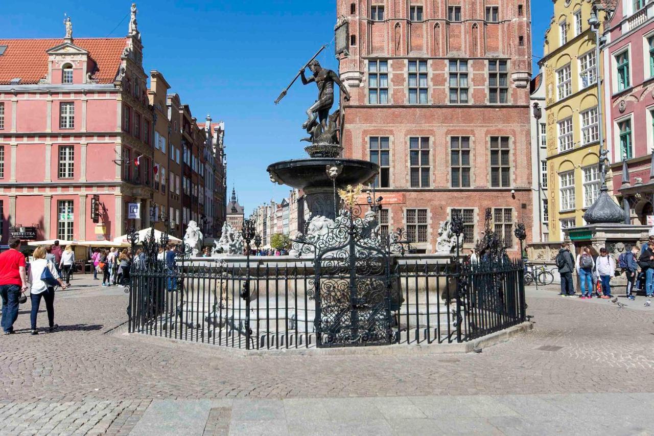 Gdansk Marina 102 - Old Town Apartment 55M2 Экстерьер фото