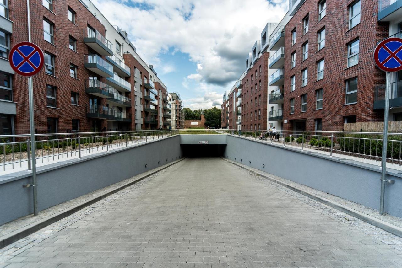 Gdansk Marina 102 - Old Town Apartment 55M2 Экстерьер фото