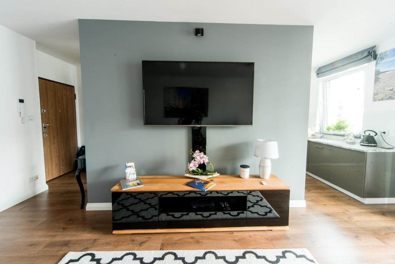 Gdansk Marina 102 - Old Town Apartment 55M2 Экстерьер фото