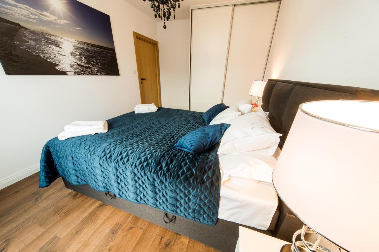 Gdansk Marina 102 - Old Town Apartment 55M2 Экстерьер фото